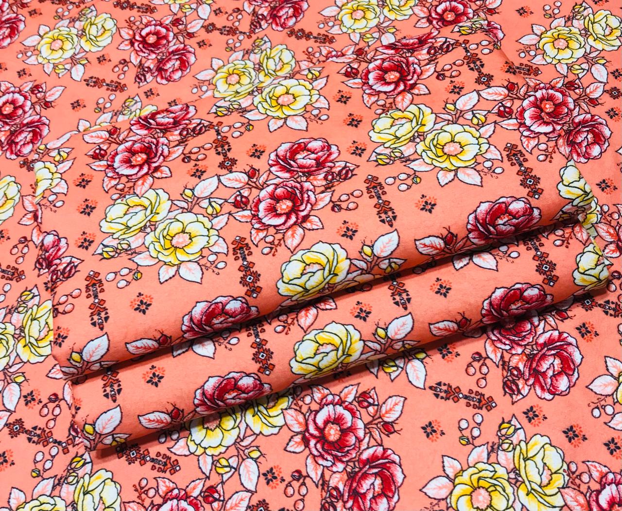 2PCS FLORAL PRINTS PREMIUM | 2 PIECE [ SALE OFFER ]