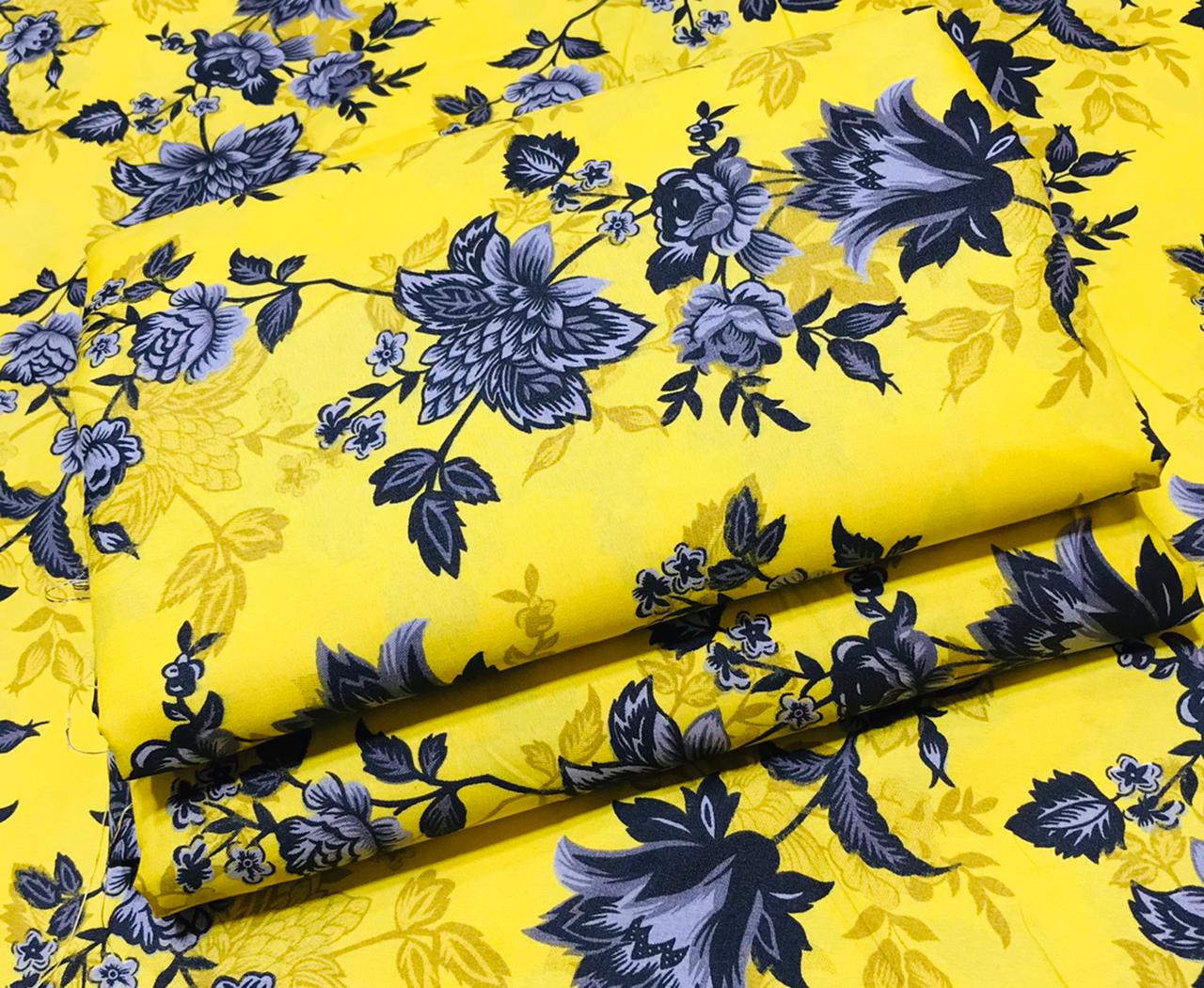 2PCS FLORAL PRINTS PREMIUM | 2 PIECE [ SALE OFFER ]