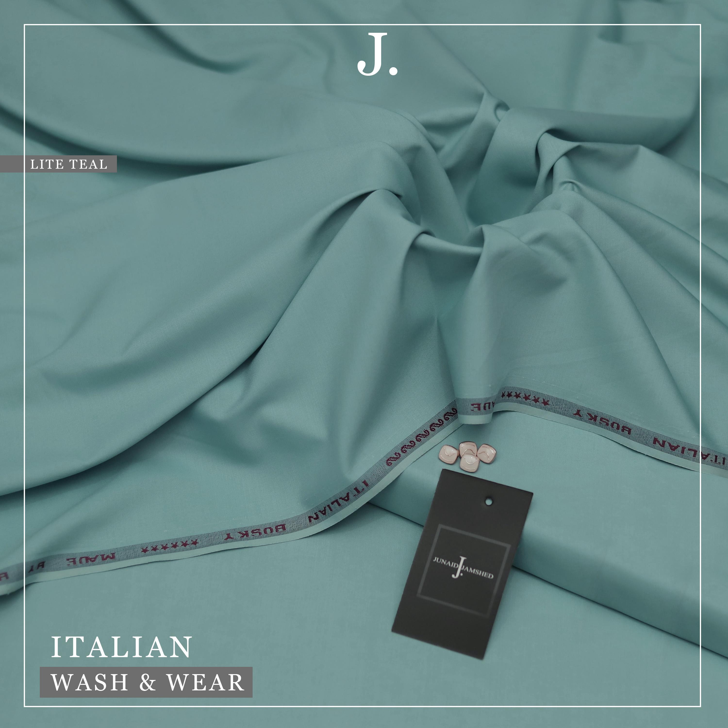 Premium Italian Wash&Wear