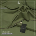 Premium Italian Wash&Wear