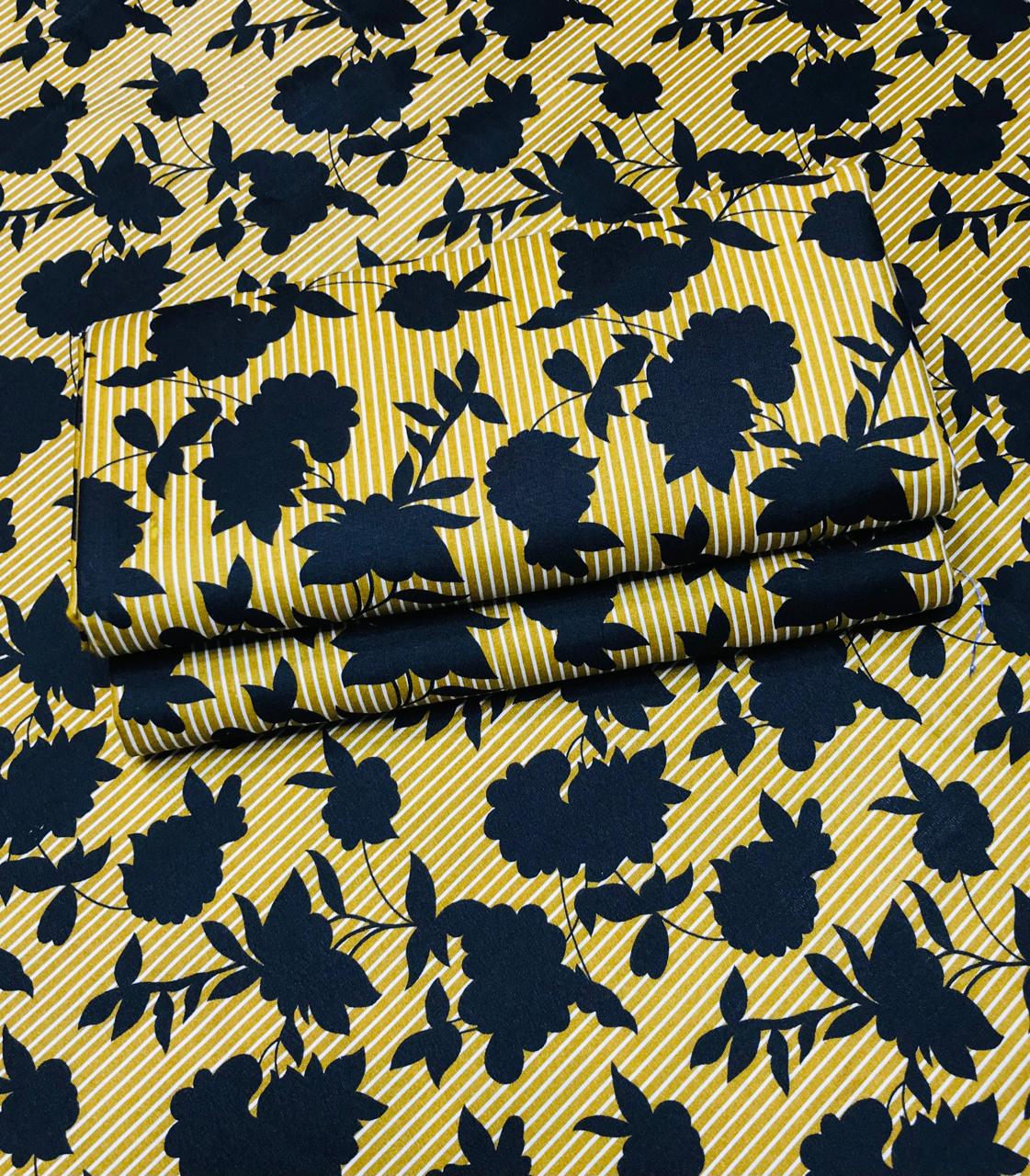 2PCS FLORAL PRINTS PREMIUM | 2 PIECE [ SALE OFFER ]