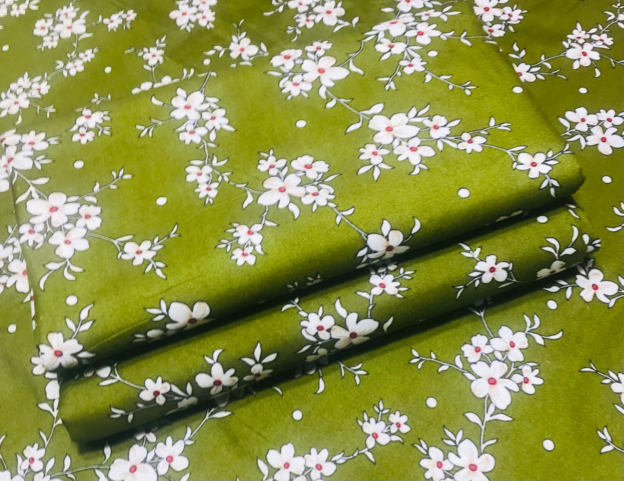 2PCS FLORAL PRINTS PREMIUM | 2 PIECE [ SALE OFFER ]