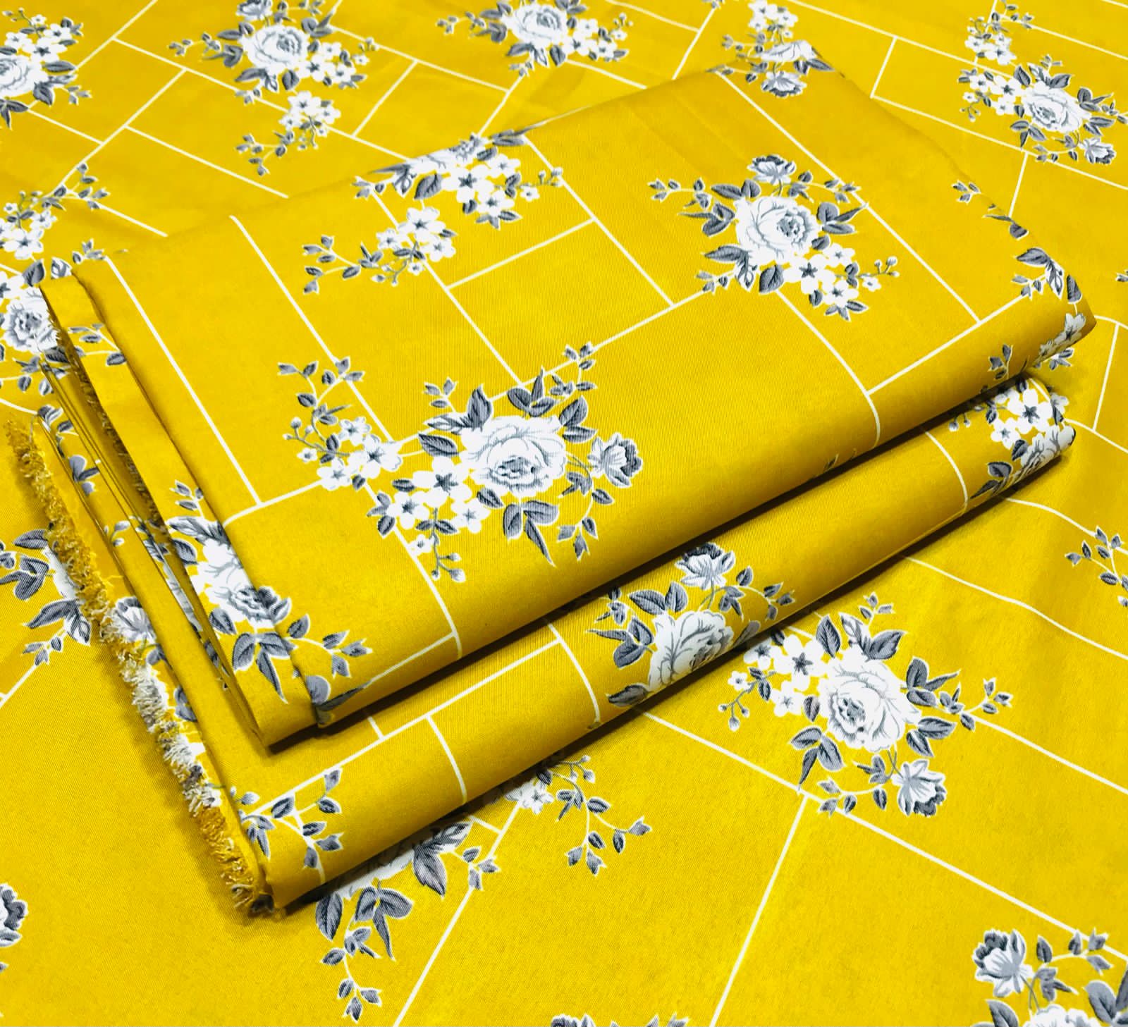 2PCS FLORAL PRINTS PREMIUM | 2 PIECE [ SALE OFFER ]