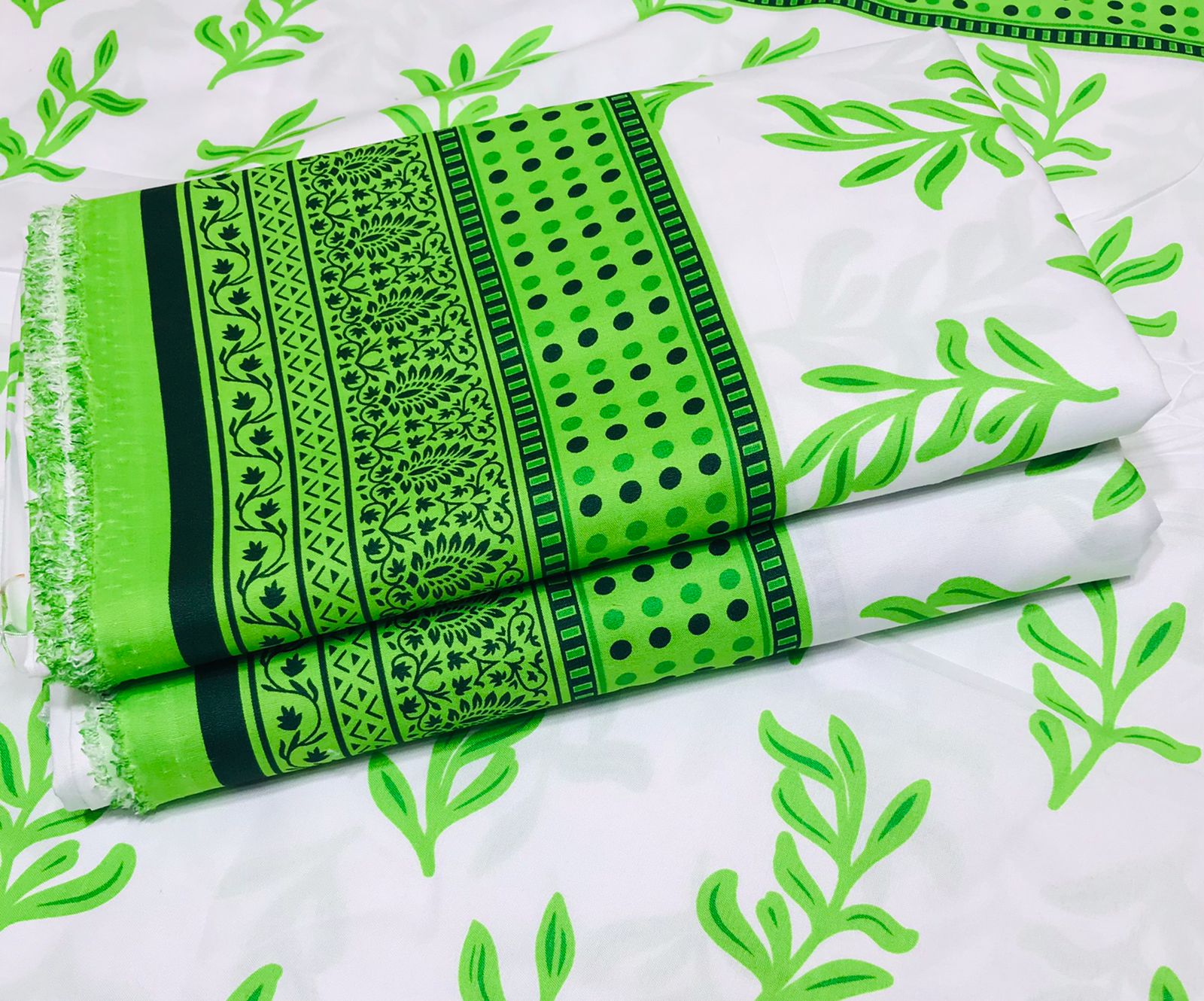 2PCS FLORAL PRINTS PREMIUM | 2 PIECE [ SALE OFFER ]