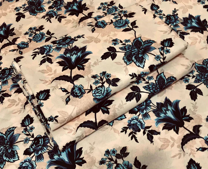 2PCS FLORAL PRINTS PREMIUM | 2 PIECE [ SALE OFFER ]